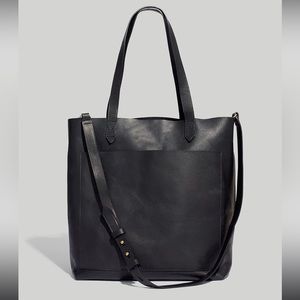 Madewell medium transport tote